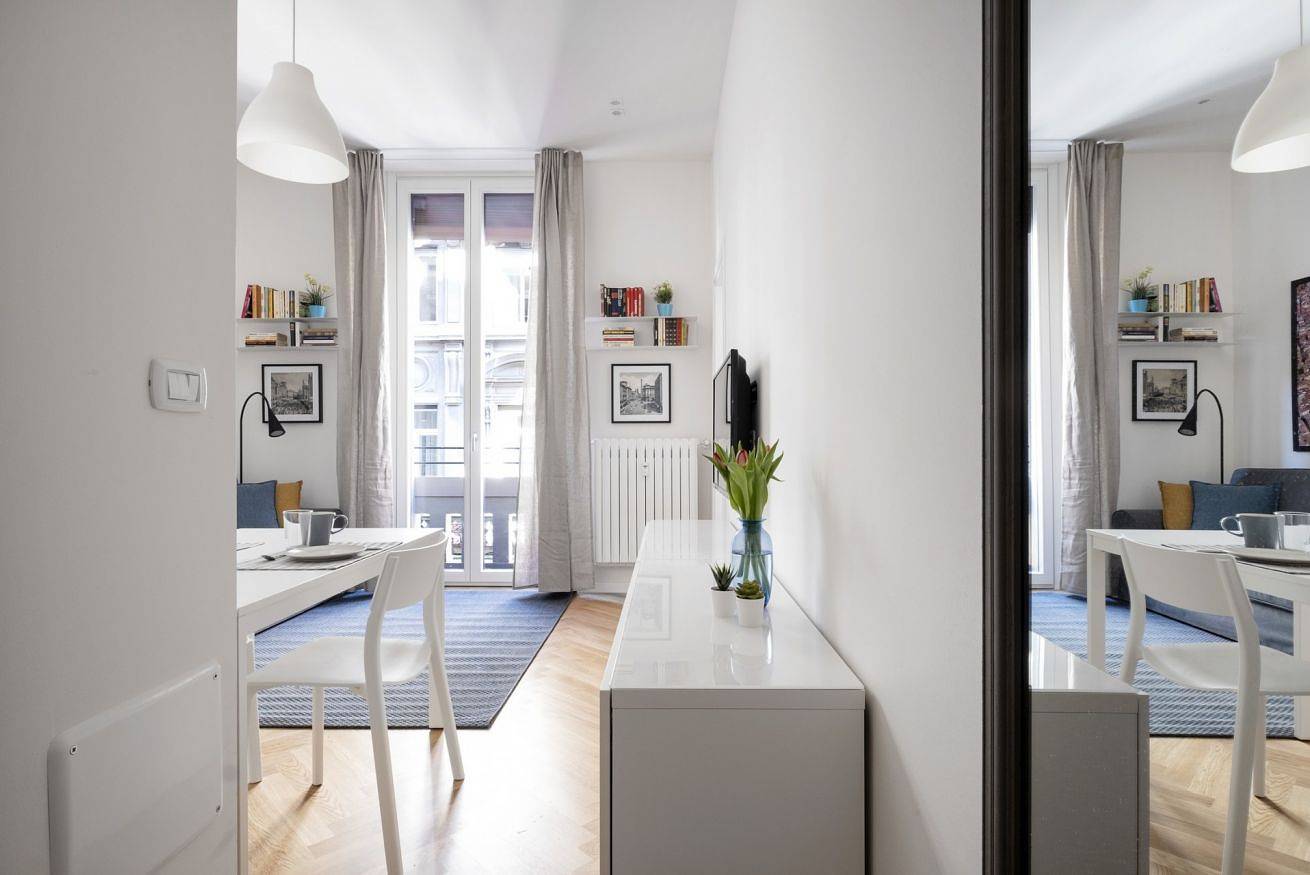 Apartamento entero, Fontana del Nettuno Apartment! Piazza Maggiore x4 in Bolonia, Provincia de Bologna