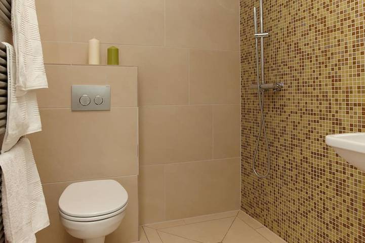 Ferienwohnung für 6 Personen, mit Whirlpool und Sauna sowie Garten, mit Haustier in Walow - 4