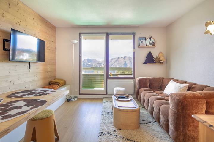 Appartement de vacances pour 5 personnes, avec balcon - 1