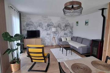 Location de vacances pour 6 personnes à Vagney