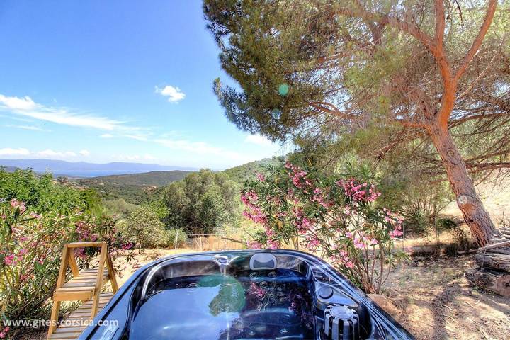 Casa de huéspedes para 4 personas, con sauna además de terraza y jacuzzi, Se admiten mascotas - 1