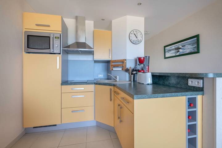 Gîte pour 4 personnes, avec terrasse dans Plage de l'Ermitage - 4