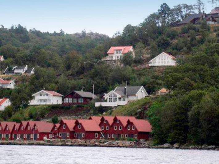 10 Personen Ferienhaus in Lindesnes in Lindesnes