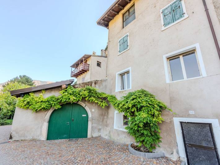 Ferienhaus für 8 Personen, mit Terrasse