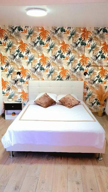 Gîte pour 2 personnes, avec terrasse à Nanteuil-lès-Meaux