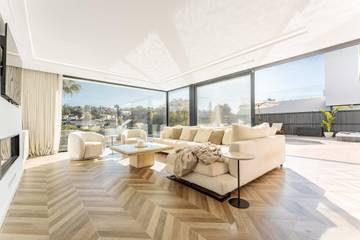 Chalet para 8 Personas en Estepona, Costa del Sol, Foto 1