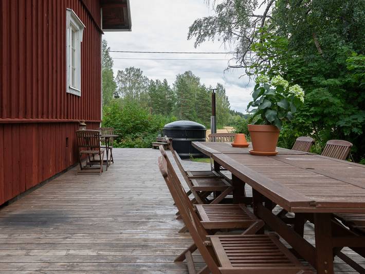 Virtaan väentupa in Sysmä, Päijät-Häme