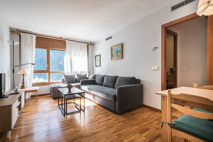 Ganze Wohnung, Bandolers by Totiaran in Baqueira, Naut Aran