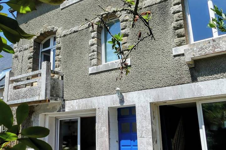 Maison de vacances pour 10 personnes, animaux acceptés à Assérac
