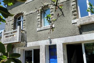 Gîte pour 10 personnes, animaux acceptés dans Pont d'Armes