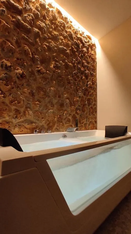 Apartamento de vacaciones para 2 personas, con jacuzzi y balcón - 1