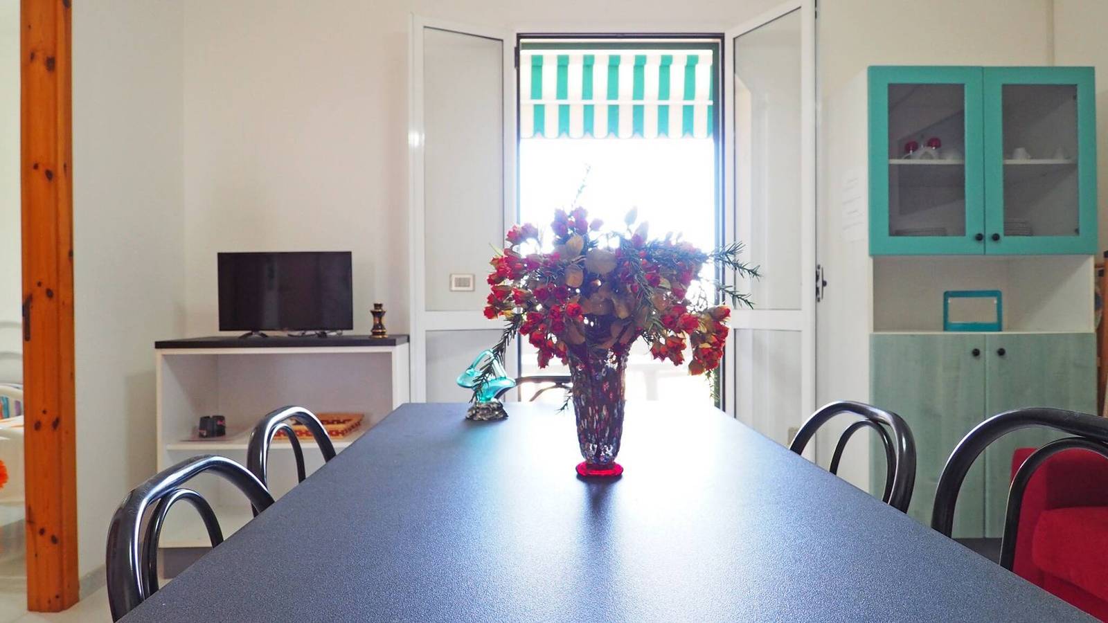 Apartamento entero, Oleandri - 5 posti, 2 camere, clima, posto auto in Baia Verde, Golfo de Tarento