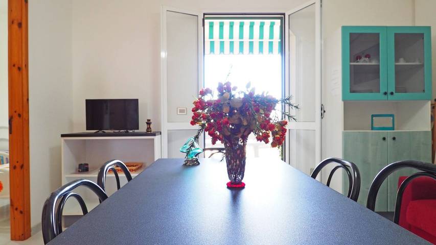 Gîte pour 5 personnes, avec balcon à Baia Verde - 4