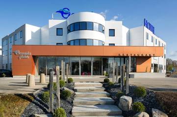 Hôtel pour 2 personnes, avec jardin et terrasse, animaux acceptés à Saint-Grégoire