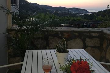 Villa pour 5 personnes, avec jardin à Bali (Crète)