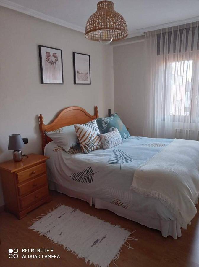 Apartamento entero, Three-Bedroom Apartment in Candás, Carreño