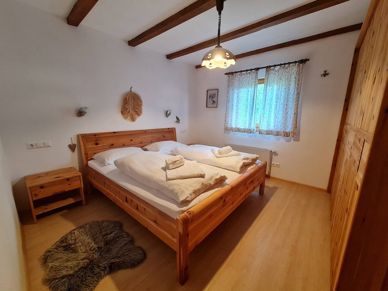 Apartment mit Bergblick in Sankt Oswald (Bad Kleinkirchheim), Bad Kleinkirchheim