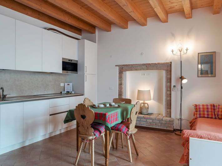 Appartamento vacanze per 3 persone, con animali domestici - 1