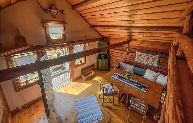 Ferienhaus für 4 Personen, mit Garten in Oskarshamns und Umgebung - 4