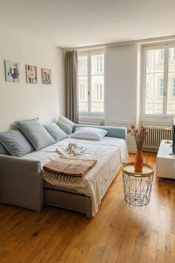 Gîte pour 2 personnes, animaux acceptés à Fribourg - 2