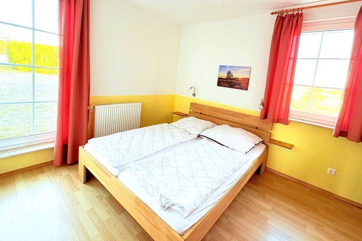 Bauernhof für 2 Personen, mit Terrasse, mit Haustier in Alt Reddevitz