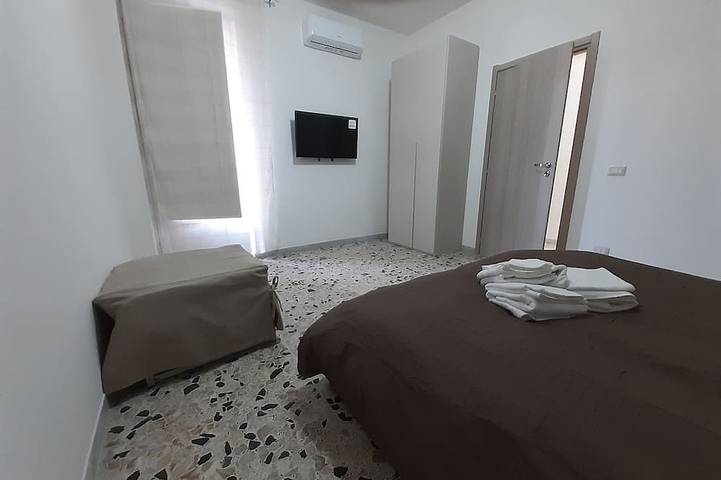 Apartamento entero, Stabia Vacanze apartamento en el centro de la ciudad conveniente y confortable. in Castellammare di Stabia, Sorrento Coast