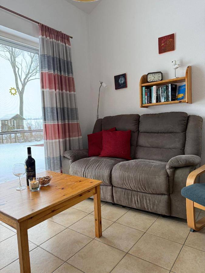 Ganze Wohnung, Seeschwalbe in Munkbrarup, Flensburger Förde