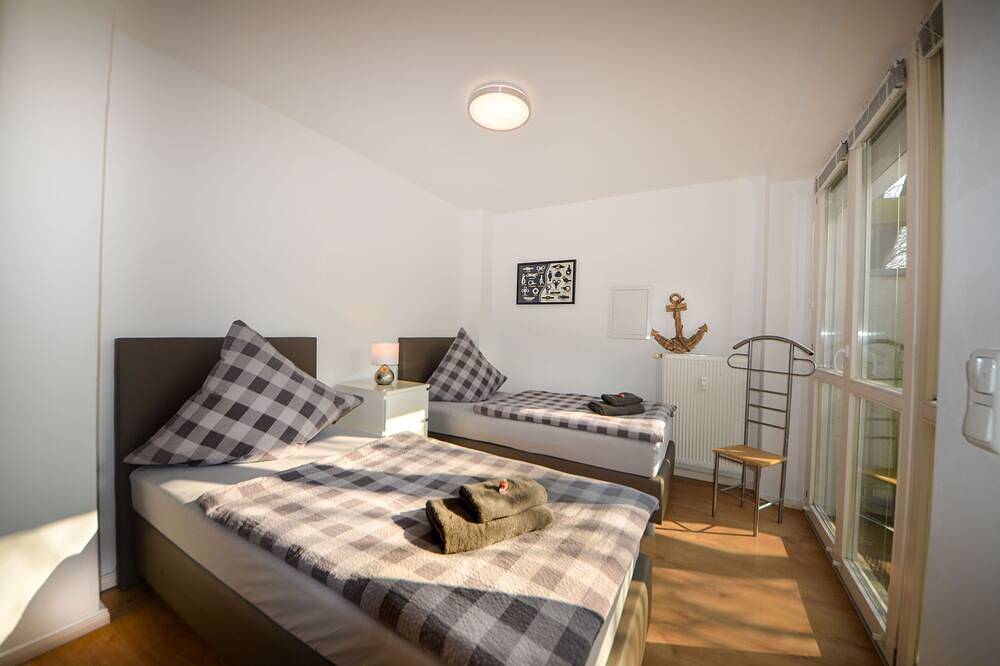 Ganze Wohnung, Ferienhaus Marienthal - W1 - Ferienwohnung Marienthal - W1 in Marienthal, Hamburg