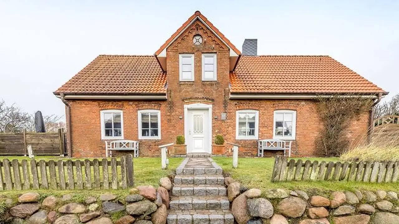 Ganze Ferienwohnung, Ferienwohnung für 2 Personen (75 m²) in Morsum (Sylt) in Sylt-Ost, Sylt (Gemeinde)
