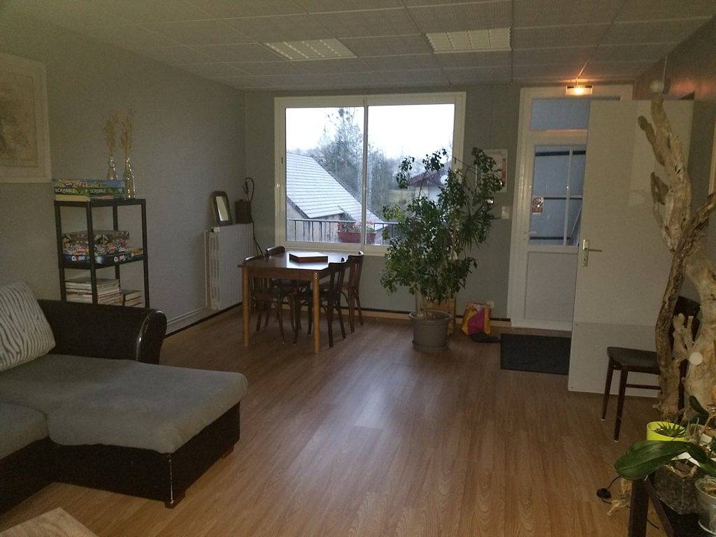 La Pierre là, chambres d'hôtes - Chambre 1 in Saint-Plantaire, Région de La Châtre
