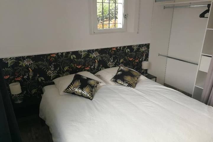 Location de vacances pour 4 personnes, avec jacuzzi et jardin à Taradeau - 2