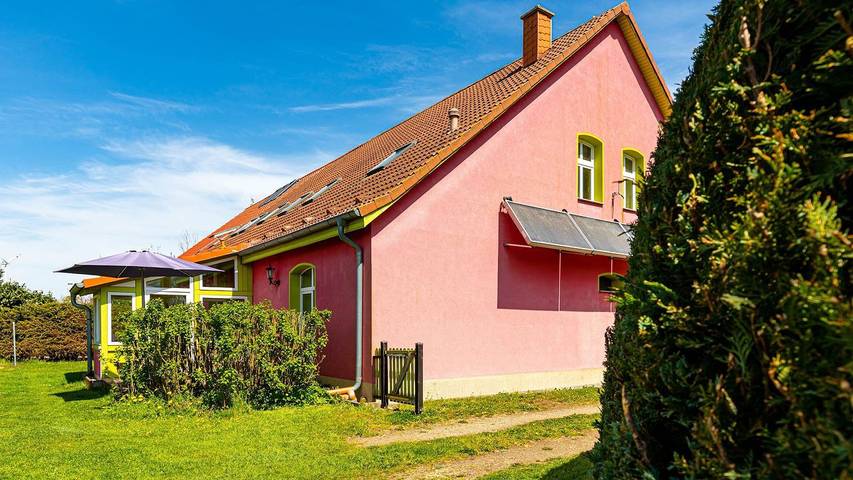 Ferienwohnung für 2 Personen, mit Garten - 1