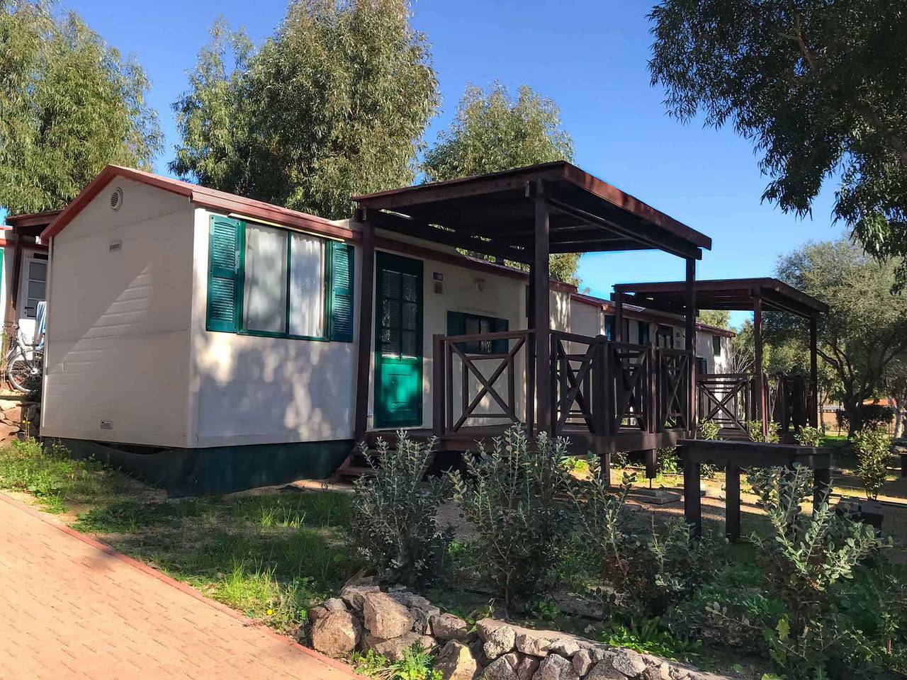 Camping voor 4 Personen in Palau (Sardinië), Olbia-Tempio