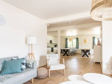 Vakantiehuis voor 20 Personen in Nes, Nederlandse waddeneilanden, Afbeelding 2