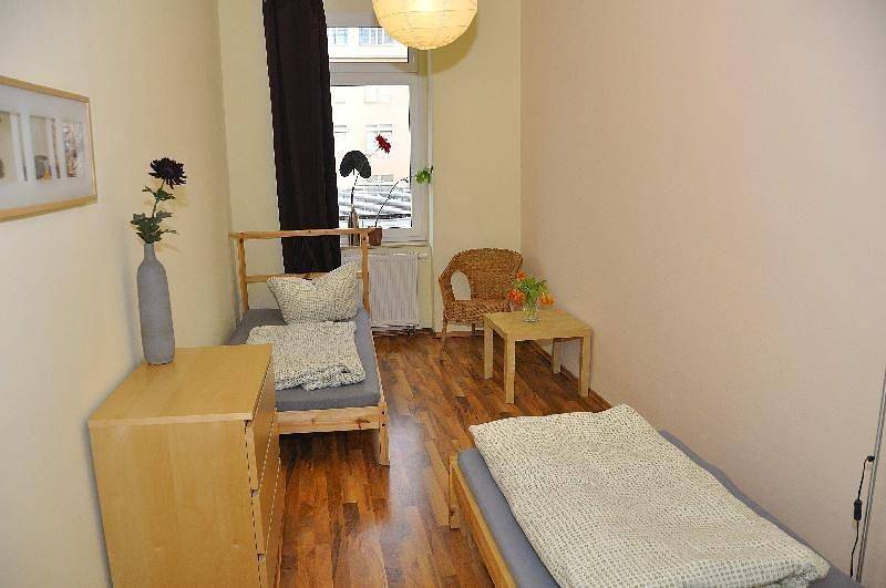 Ganze Ferienwohnung, Große Fewo Dresden Neustadt/Zentrum L9 in Dresden-Neustadt, Dresden