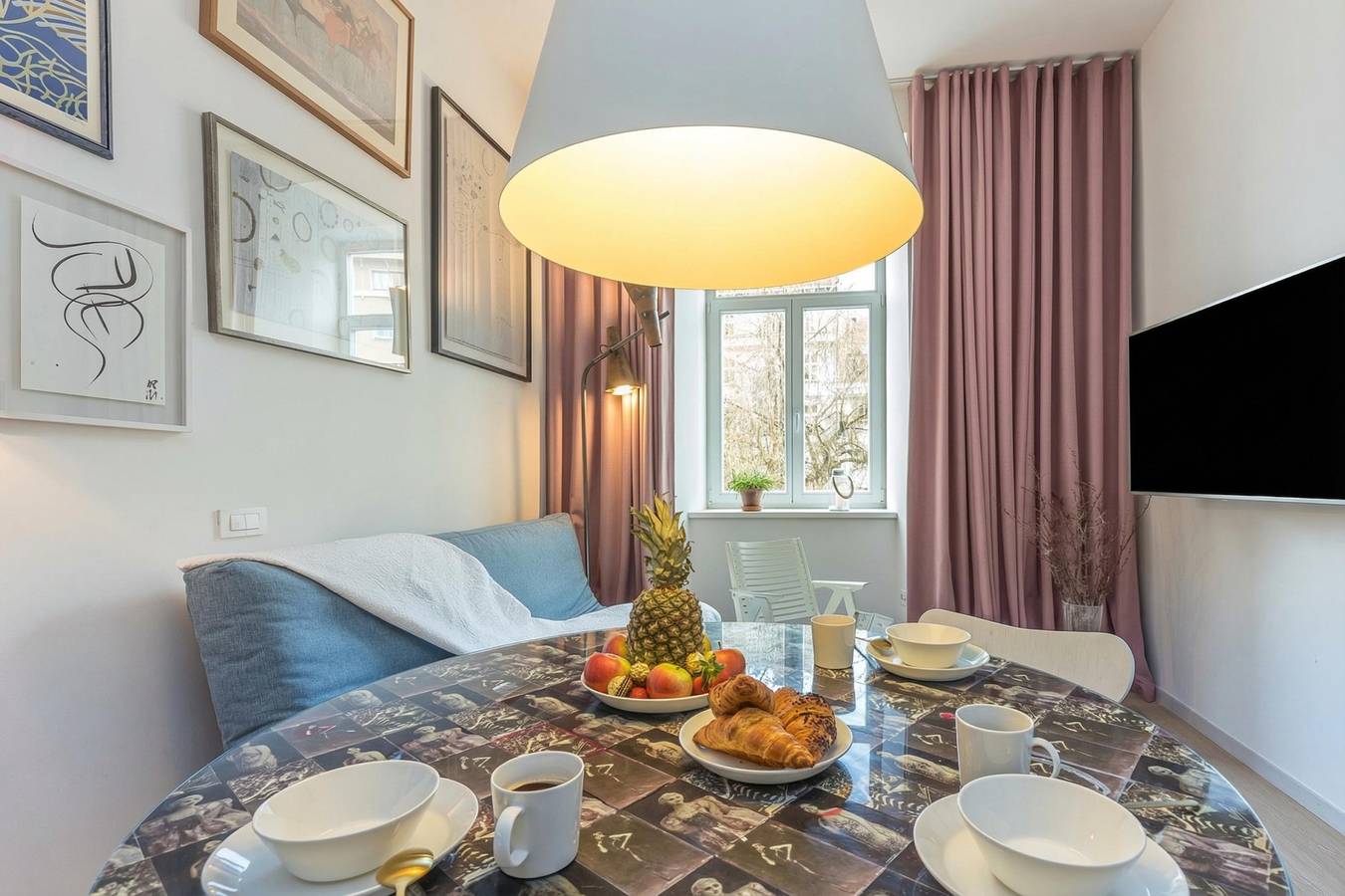 Ganze Wohnung, Tromostovje Iii In Heart Of Ljubljana in Ljubljana, Slowenien