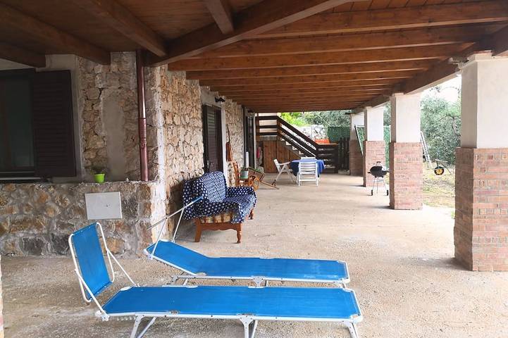 Appartamento intero, Appartamento con giardino, 2km dalla spiaggia in Gaeta, Provincia di Latina