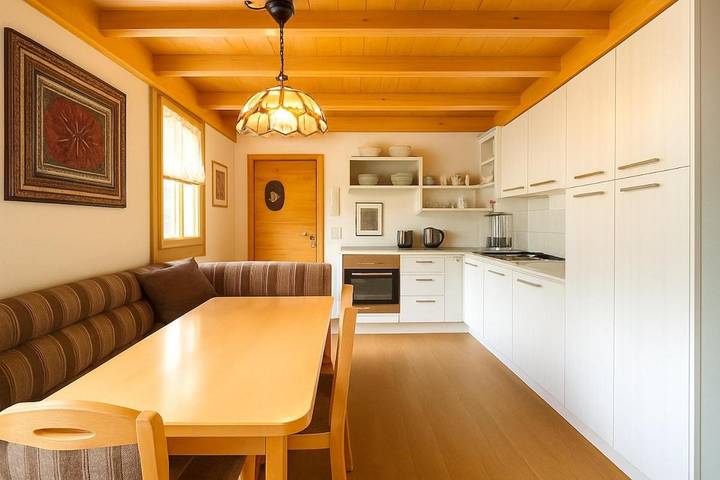 Ferienwohnung für 6 Personen, mit Terrasse und Ausblick, mit Haustier - 1