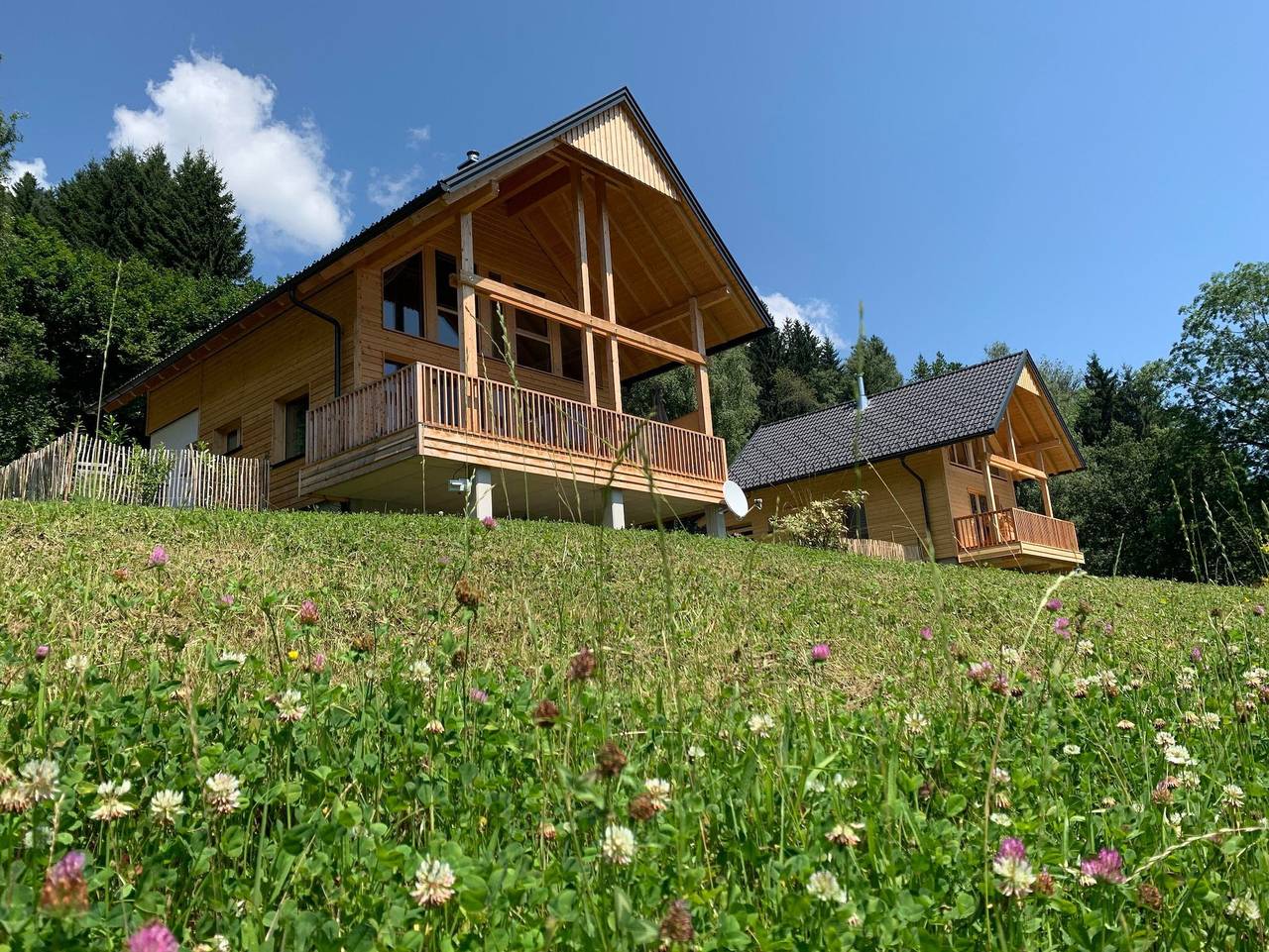 Nock Chalets - little Nock in Afritz am See, Klagenfurt-Villach