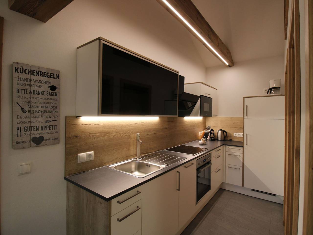 Ganze Wohnung, Luxusappartment in Abtenau, Tennengau