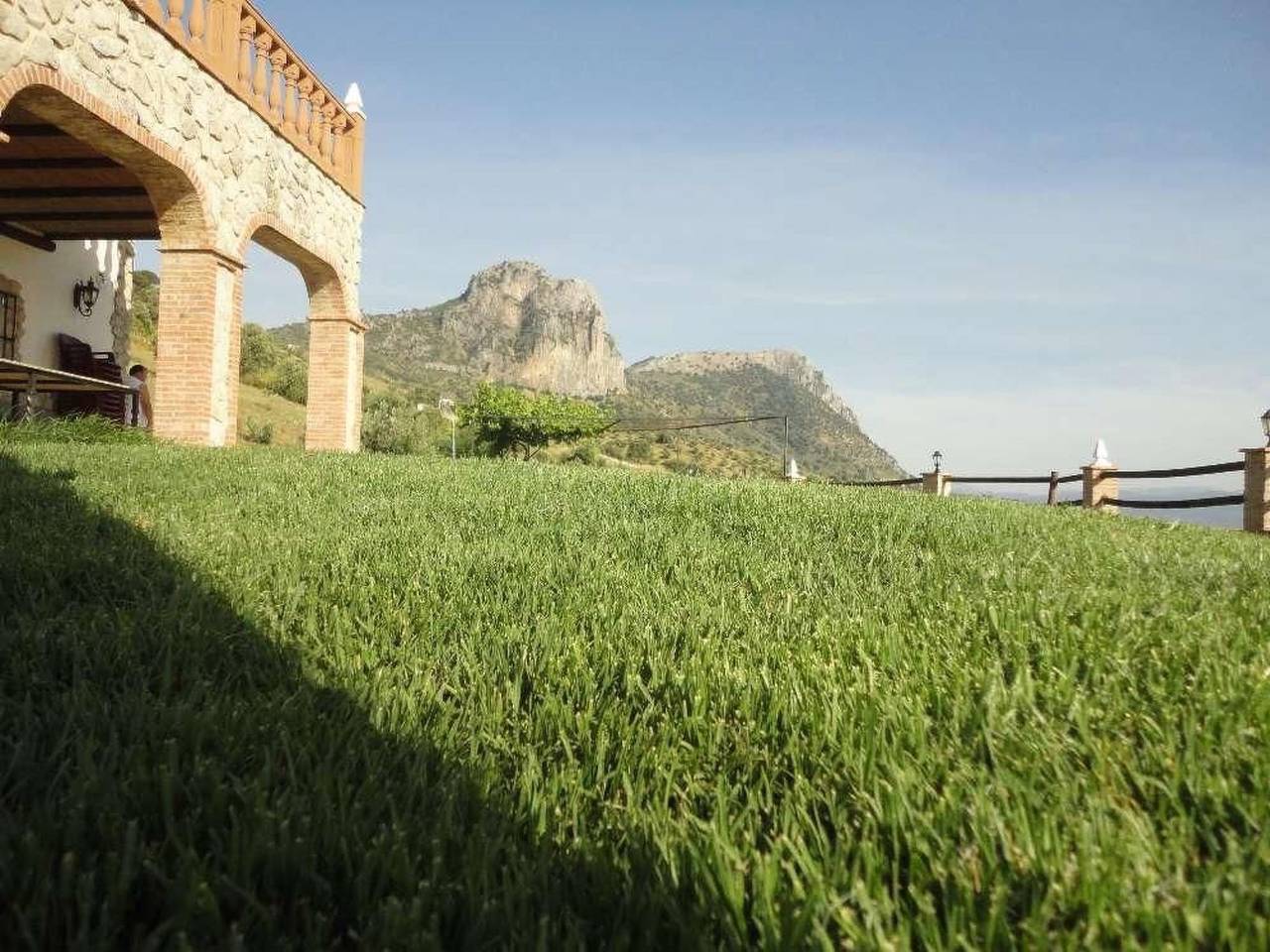 Rancho los Cuñaos in El Gastor, Pueblos Blancos