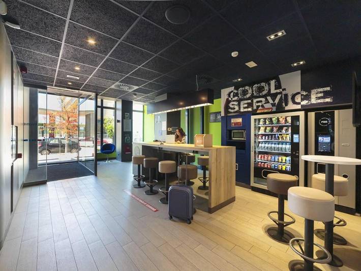 Hotel para 3 personas, con terraza, Se admiten mascotas - 1