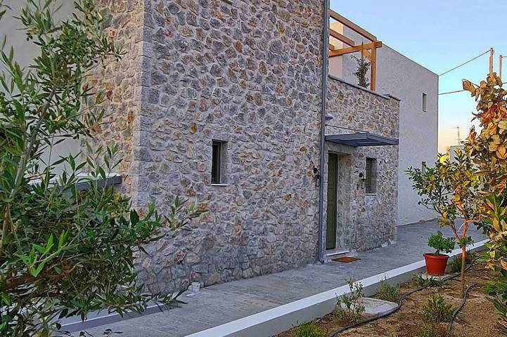 Ferienhaus für 4 Personen, mit Garten und Whirlpool, mit Haustier auf Kos - 3