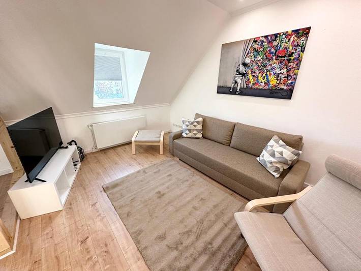 Ferienwohnung für 4 Personen, mit Terrasse in Mayen