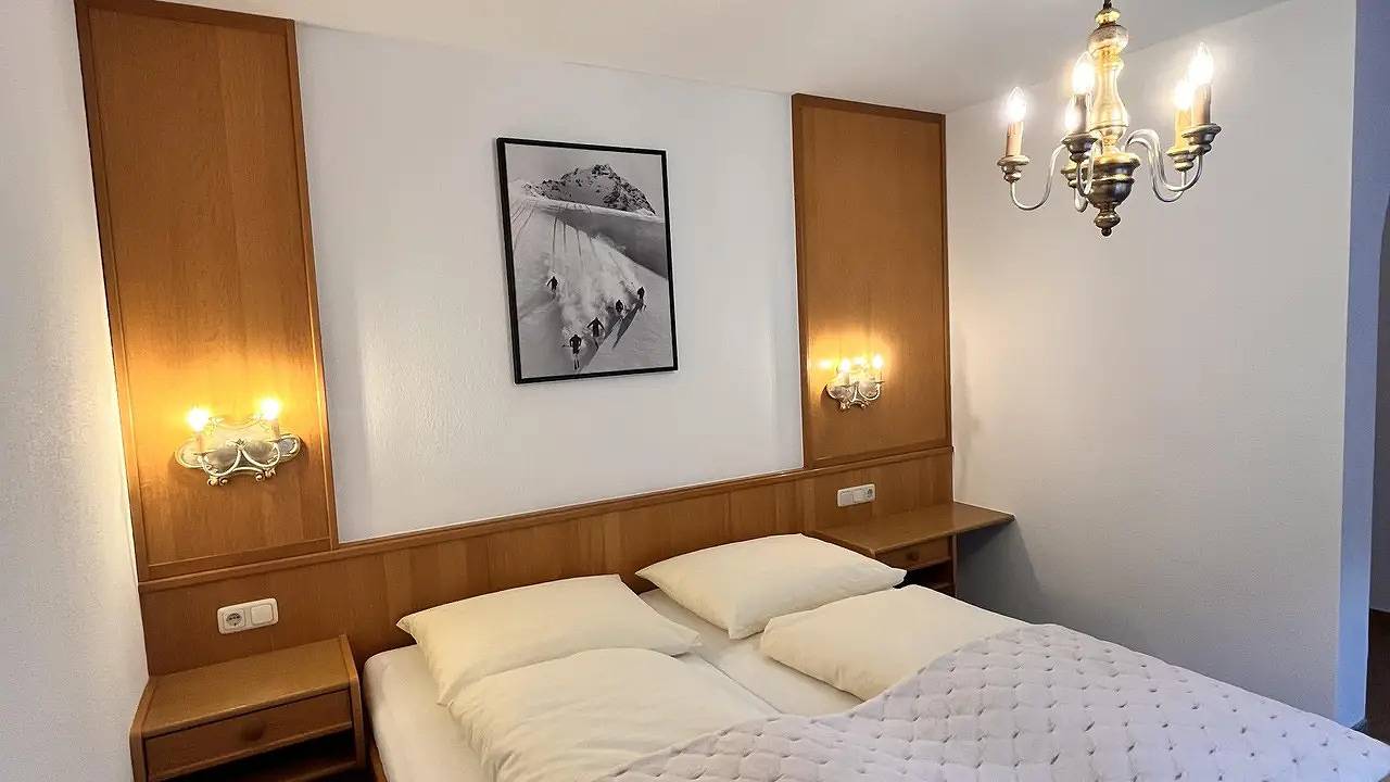 Ganze Ferienwohnung, Ferienwohnung für 2 Personen (21 m²) in Ischgl in Ischgl, Verwall