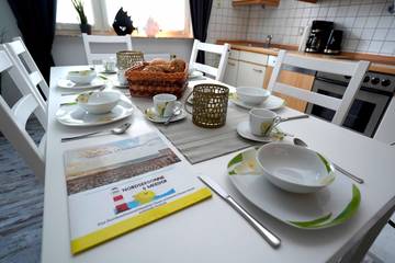 Vakantiewoning voor 6 Personen in Neuharlingersiel, Landkreis Wittmund, Afbeelding 4