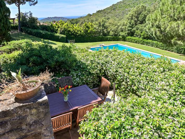 Casa vacanza per 6 persone a Punta Ala