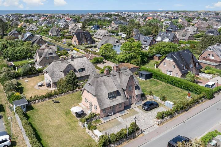 Ferienhaus für 6 Personen, mit Garten und Sauna - 1