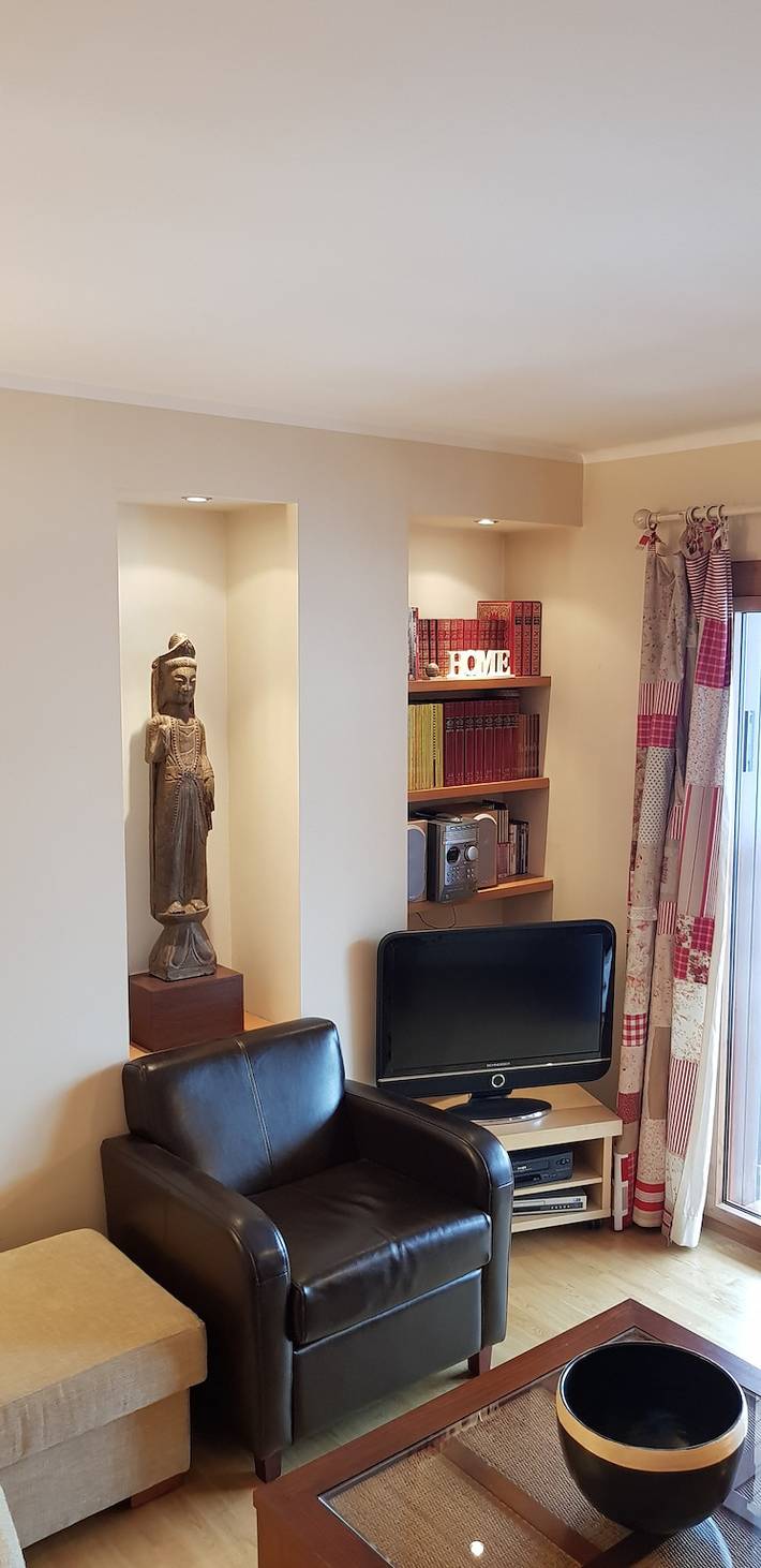 Apartamento entero, Apartamento de vacaciones para 6 personas con balcón in Soldeu, Grandvalira