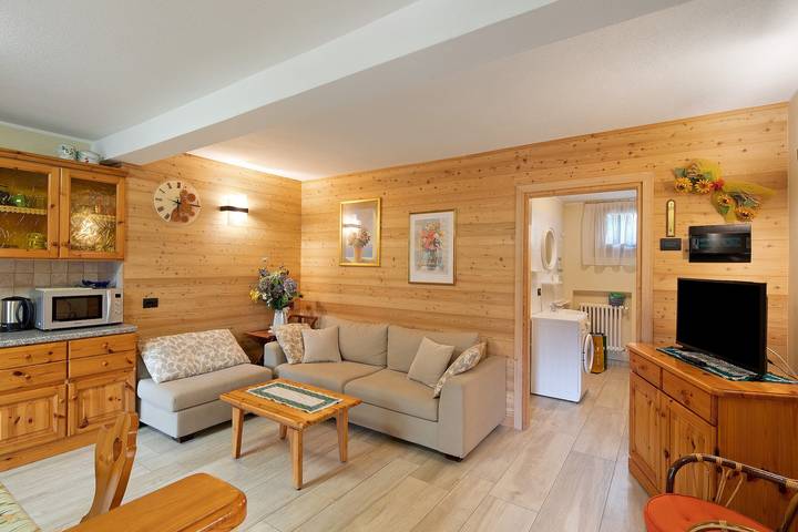 Hütte für 6 Personen in Livigno (Stadt)